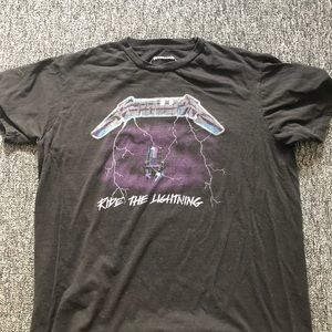 Vintage Metallica T-shirt